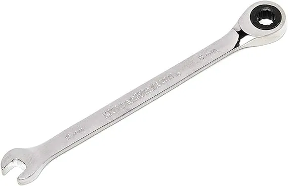 GEARWRENCH Ratcheting Combination Wrench 6mm, 12 Point - 9106