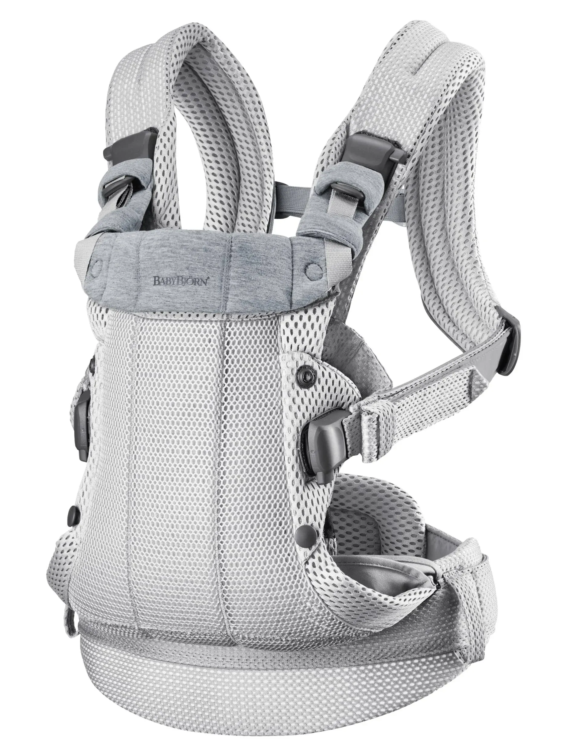 BabyBjorn Carrier Harmony in 3D Mesh - Anthracite