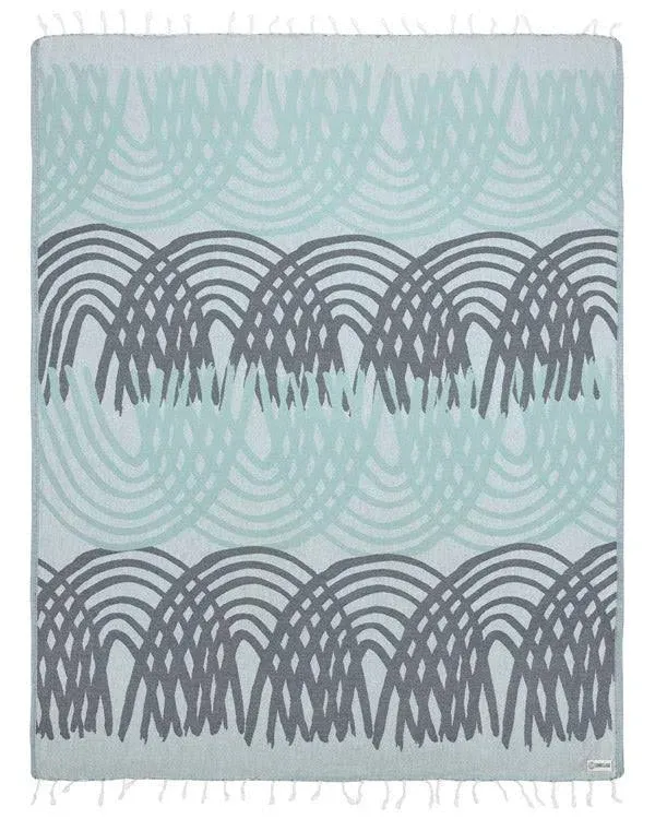 Sand Cloud Boho Honey XL Turkish Beach Towel