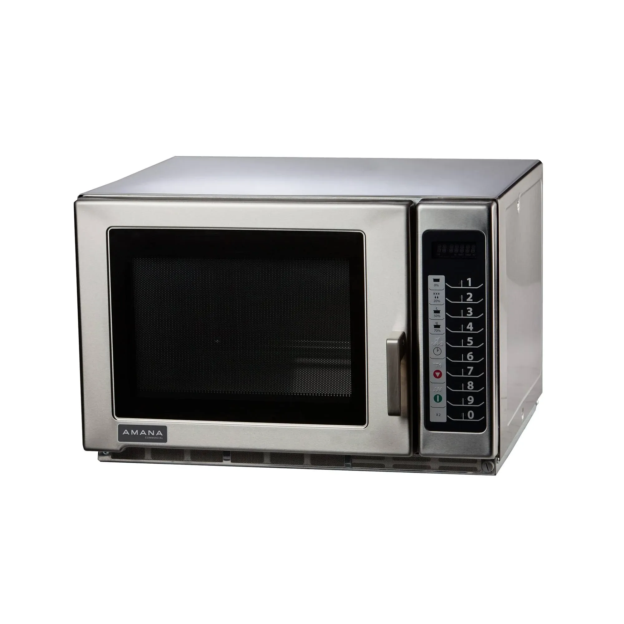 Amana RFS12TS Commercial Microwave - 1200 Watt