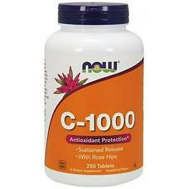 Now C-1000, Tablets - 100 tablets