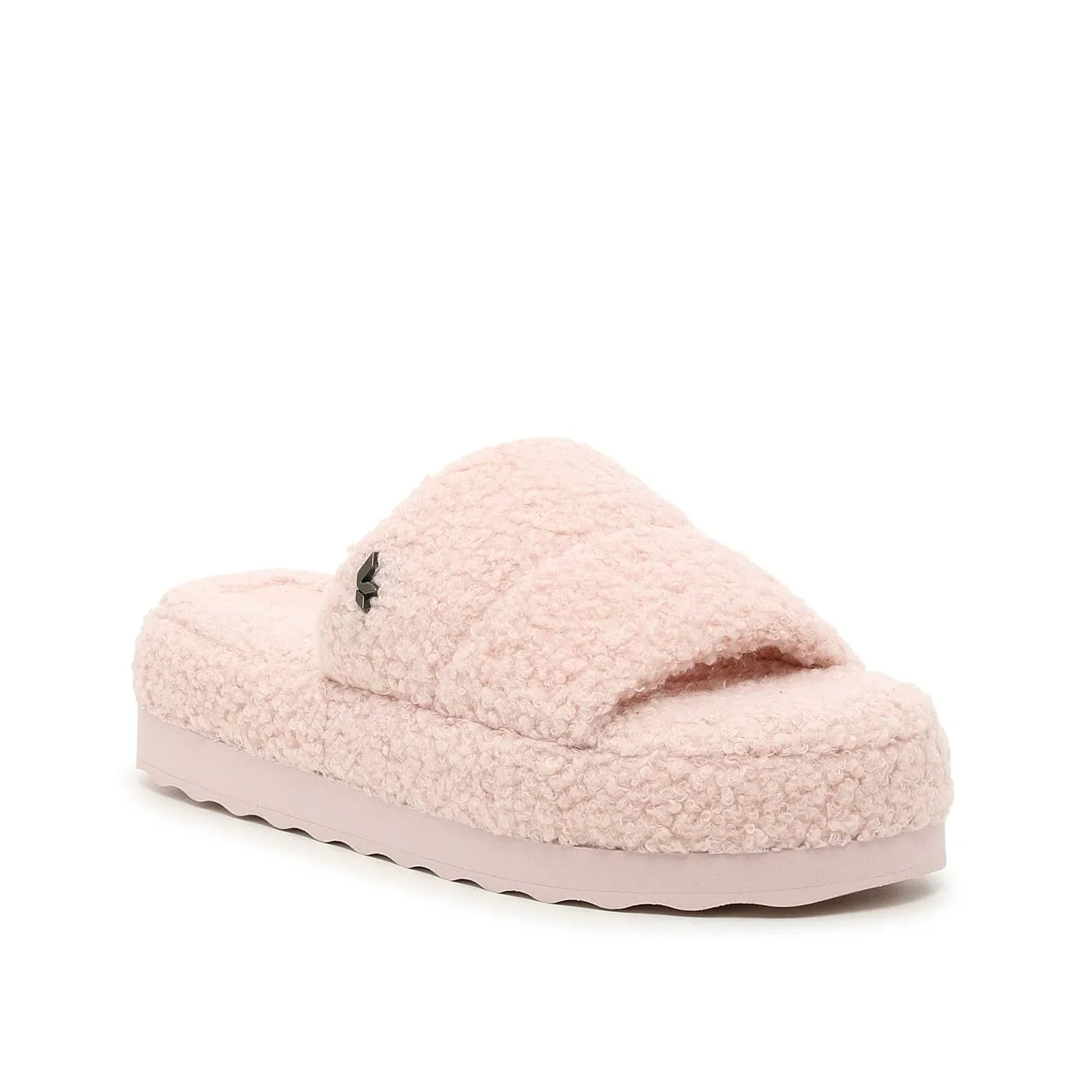 NEW Koolaburra by UGG COMFORT PEACH Women&#039;s PEACHEE Slide Slippers - US 9