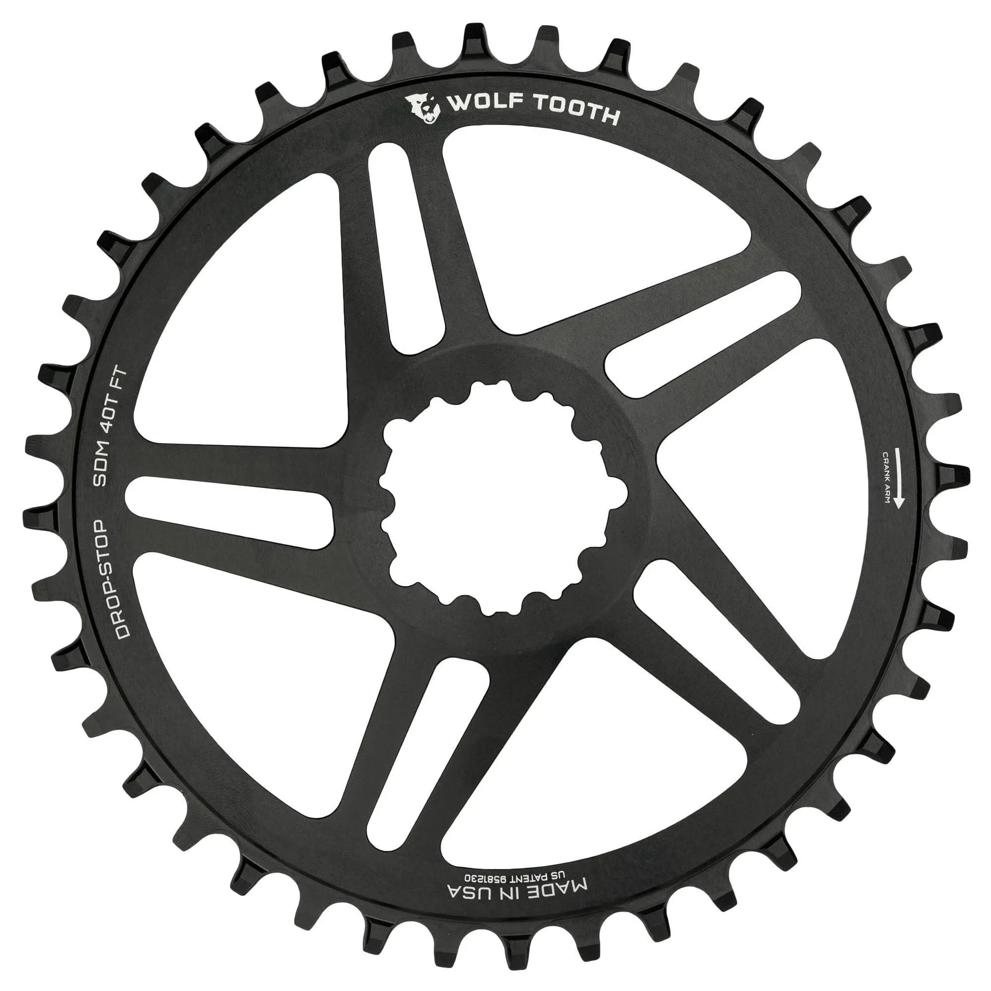 Wolf Tooth Direct Mount Chainring SRAM