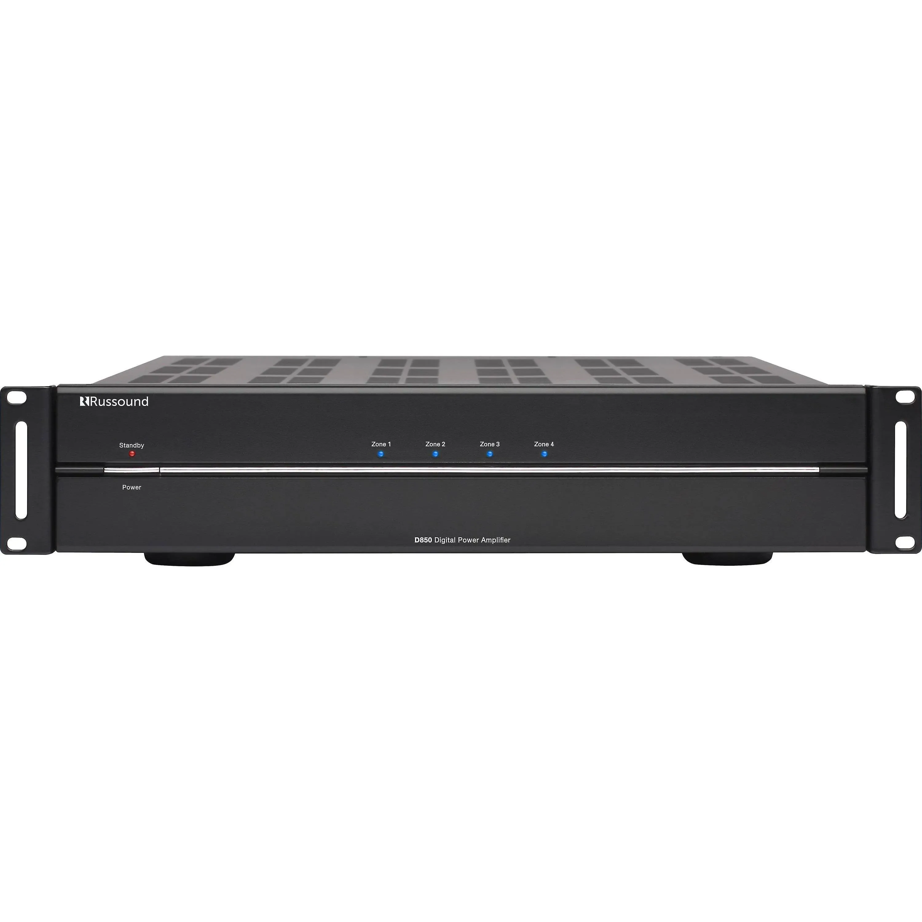 D850 Eight-Channel Digital Amplifier