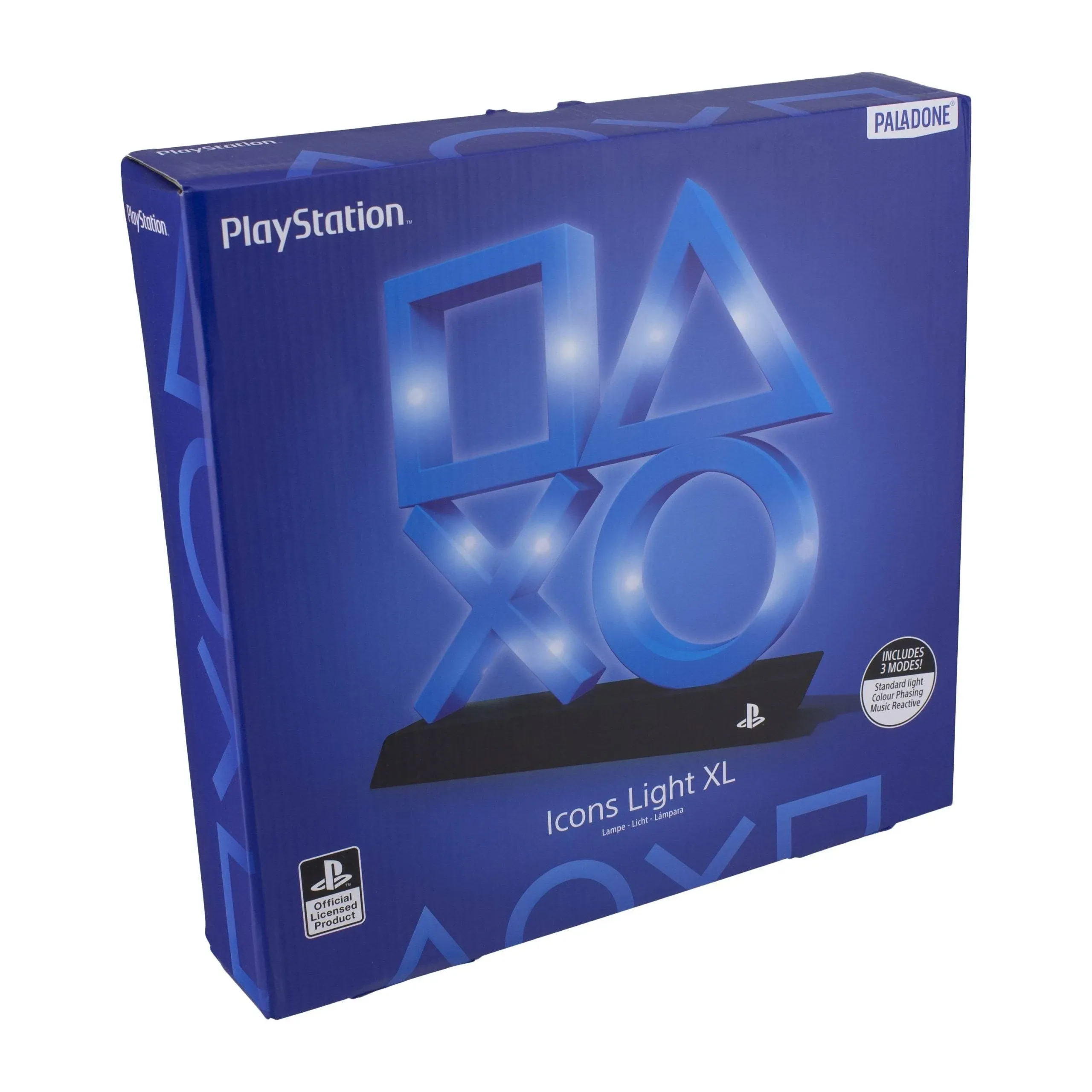 PlayStation (ps5) Icons Light XL