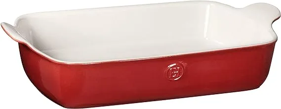 Emile Henry - Modern Classics Rectangular Baker Large Rouge