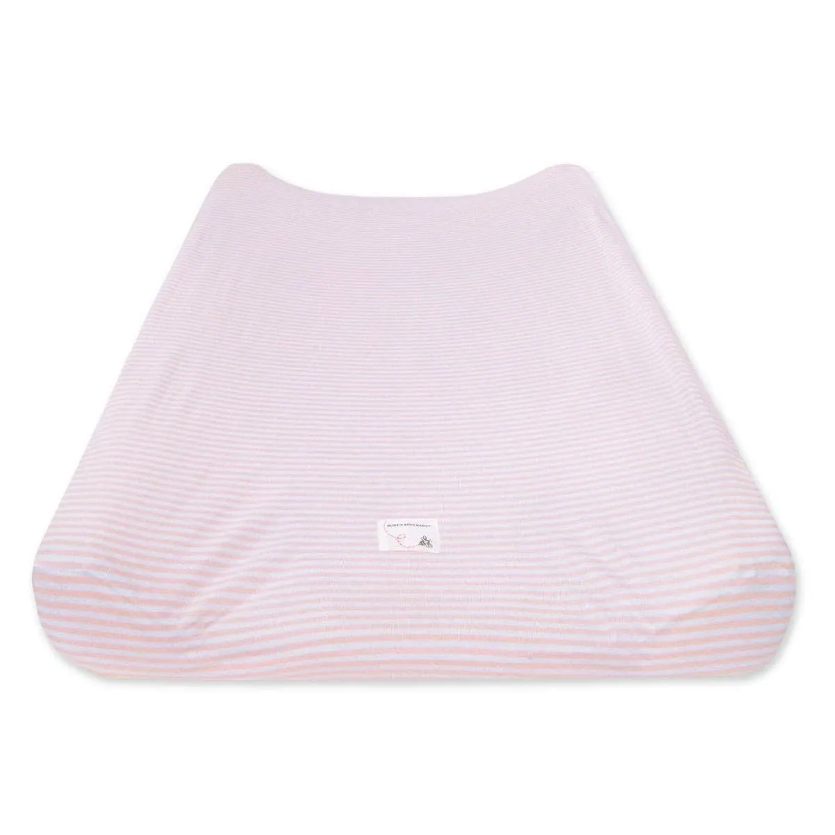 Burts Bees Baby - Changing Pad Cover, Organic Cotton