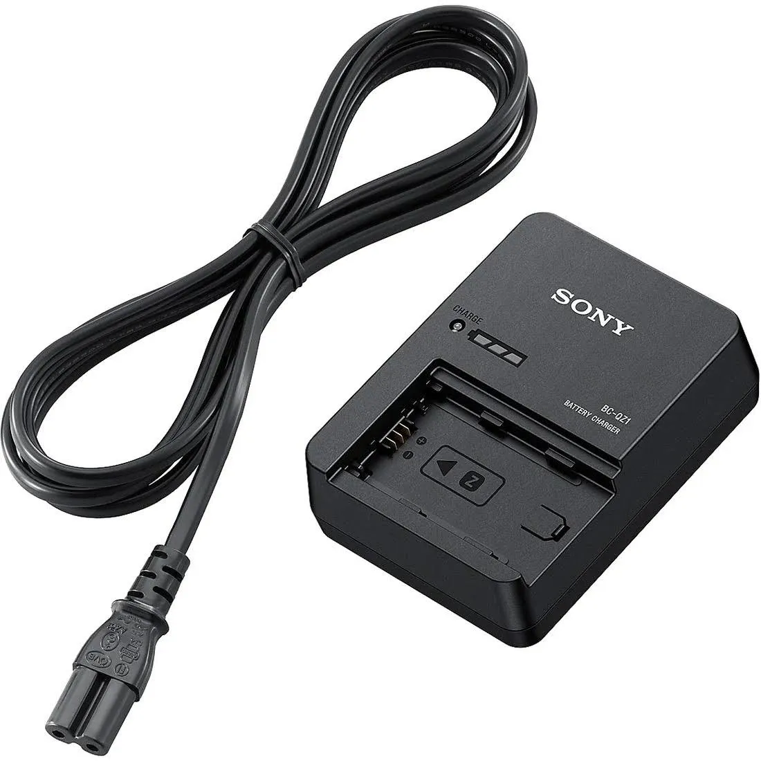 New NP-FZ100 Battery Charger BC-QZ1 Compatible with Sony A6600 ILCE-6600