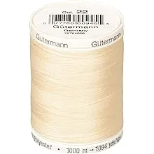 Gutermann Sew-All 1000M Eggshell