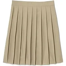 French Toast Girls' Pleated Skirt