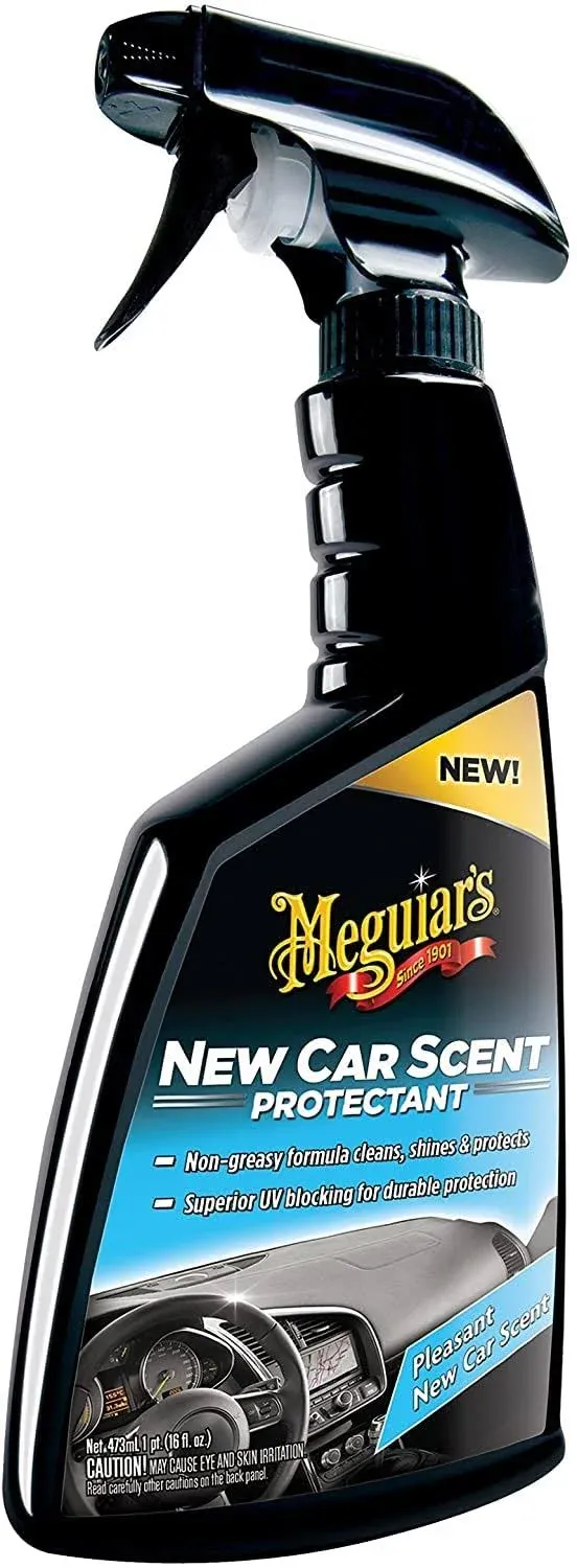 Meguiar's New Car Scent Protectant