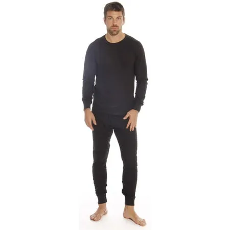 At The Buzzer Men's Thermal Underwear Set