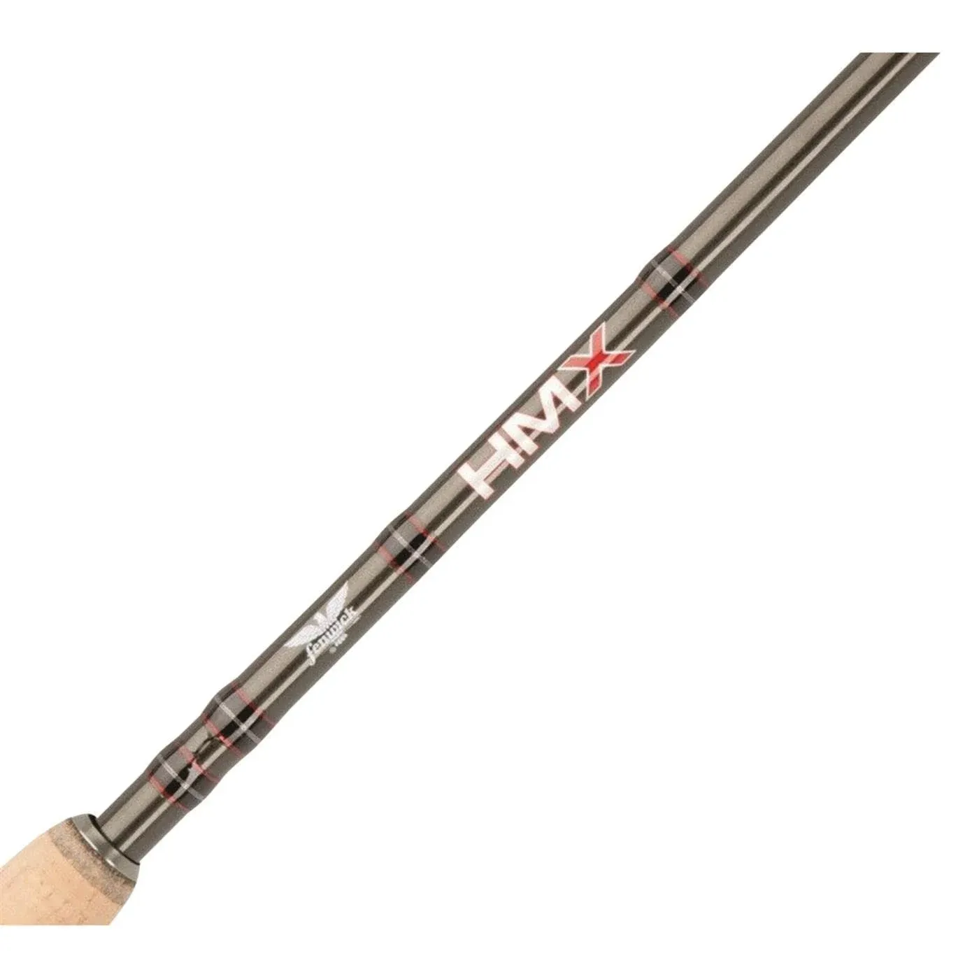 "Fenwick HMX60M-FS HMX High Modulus Graphite Spinning Rod 6' 1 pc Med"