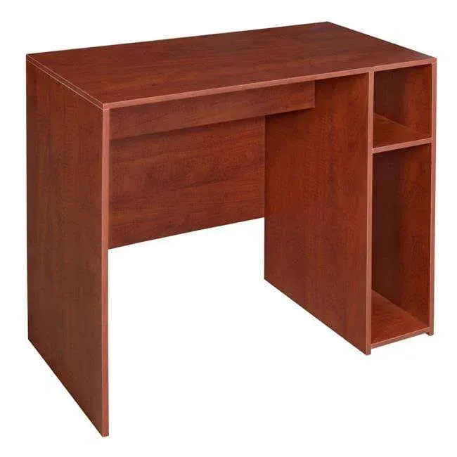 Niche Mod 31 in Home Office Study Desk Bookcase -Cherry