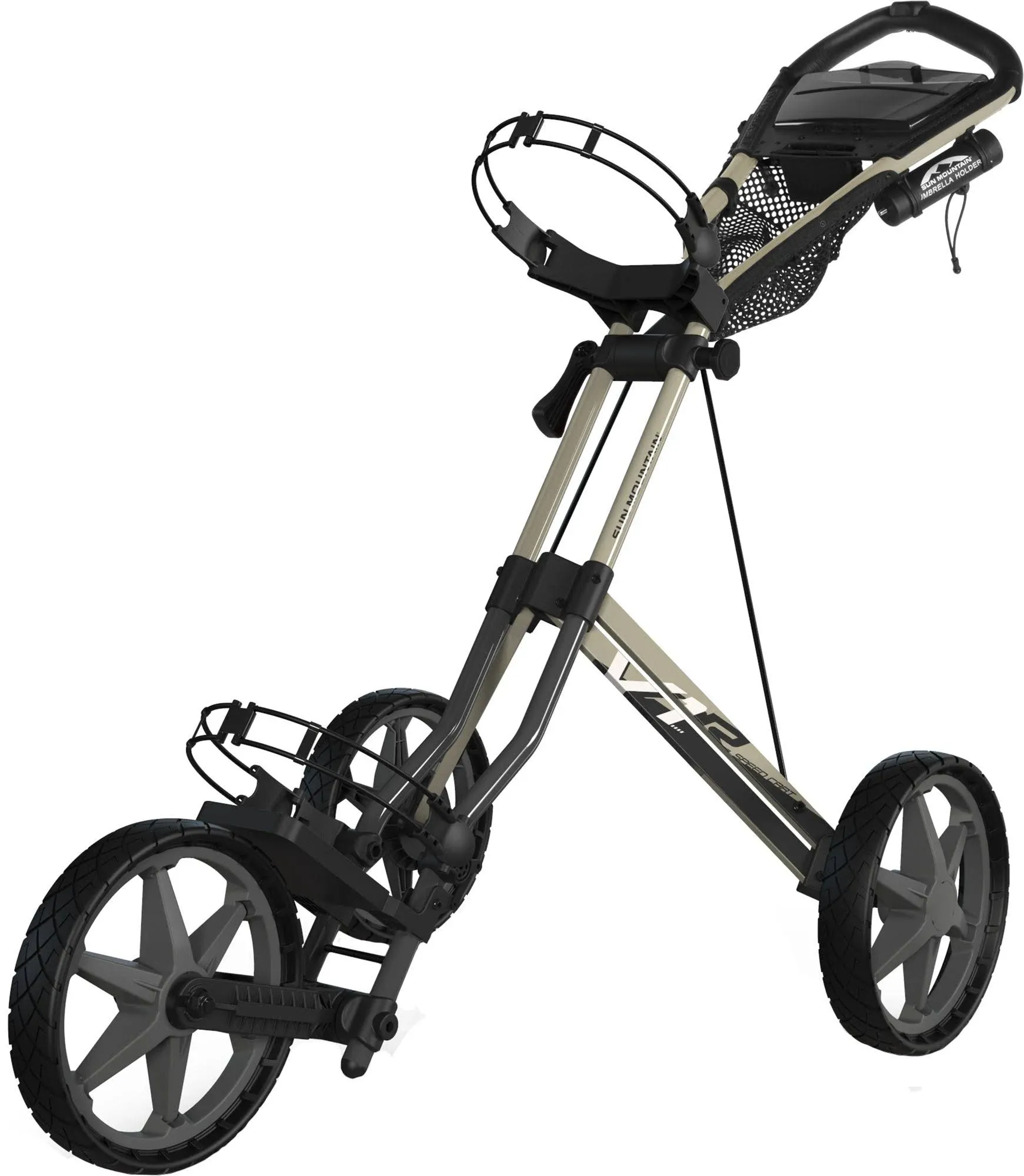 Sun Mountain Speed Cart V1R Push Cart