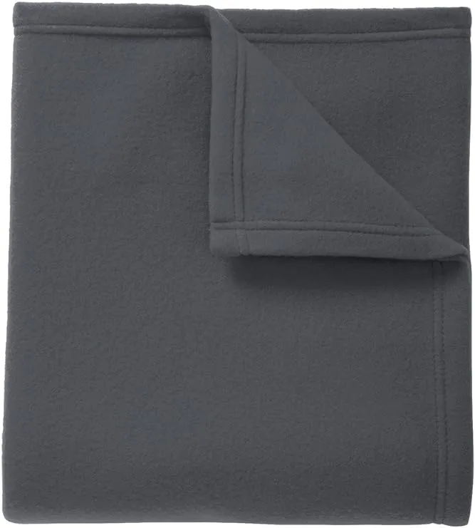 Port Authority Magnet Core Fleece Blanket