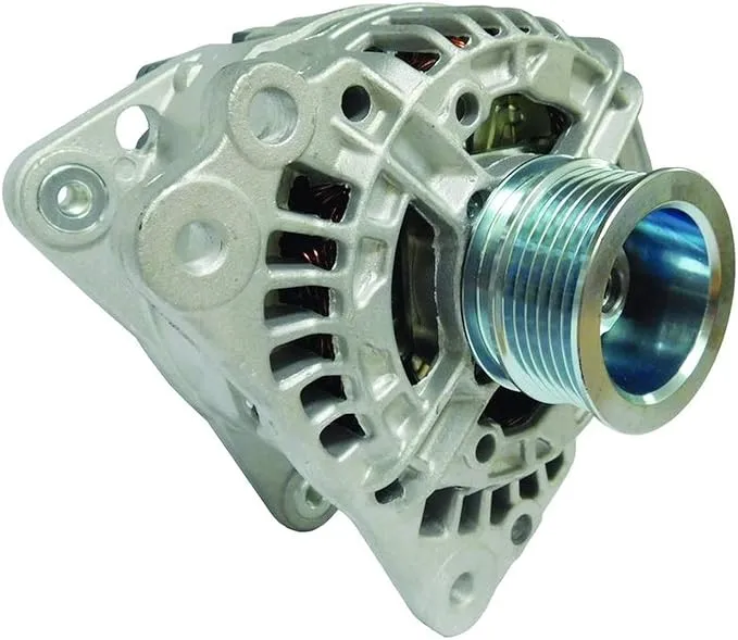 New Alternator Compatible With VW 1999-2006 Jetta Beetle Golf Eurovan GTI 1.8...