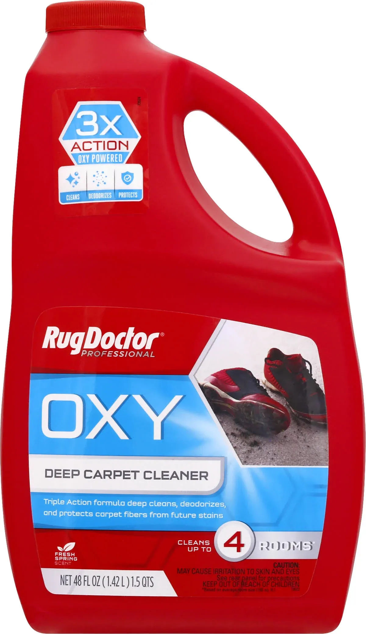 RugDoctor Oxy Deep Carpet Cleaner 48 OZ Botttle