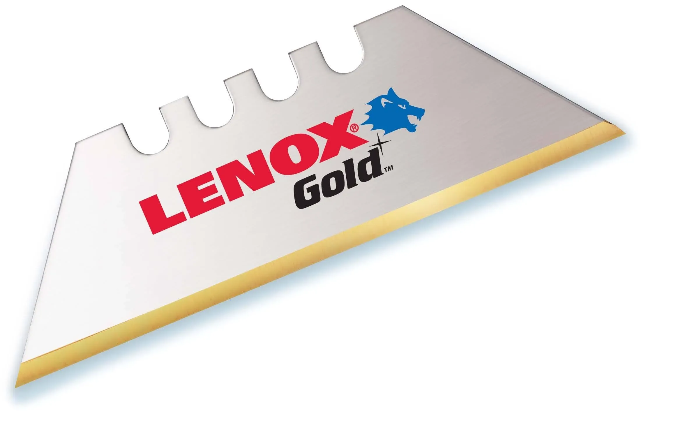 LENOX Utility Knife Blades, 50-Pack (20351GOLD50D)