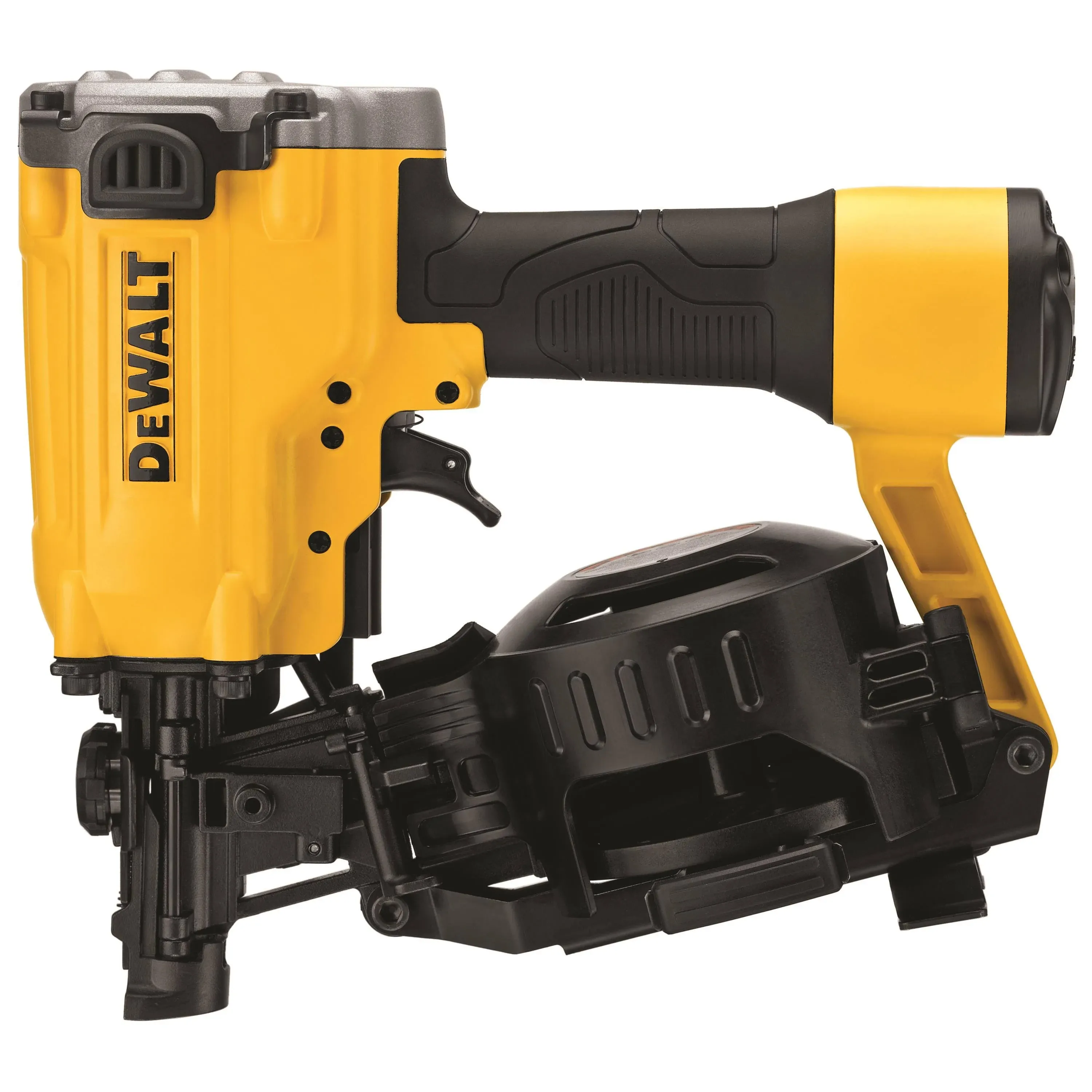 Pneumatic 15° Coil Roofing Nailer