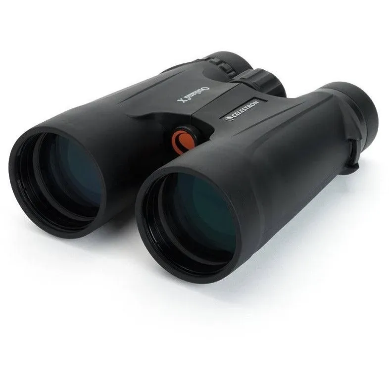 Celestron Outland x 10x50, Adult Unisex, Size: Outland x 10x50 Binocular, Black