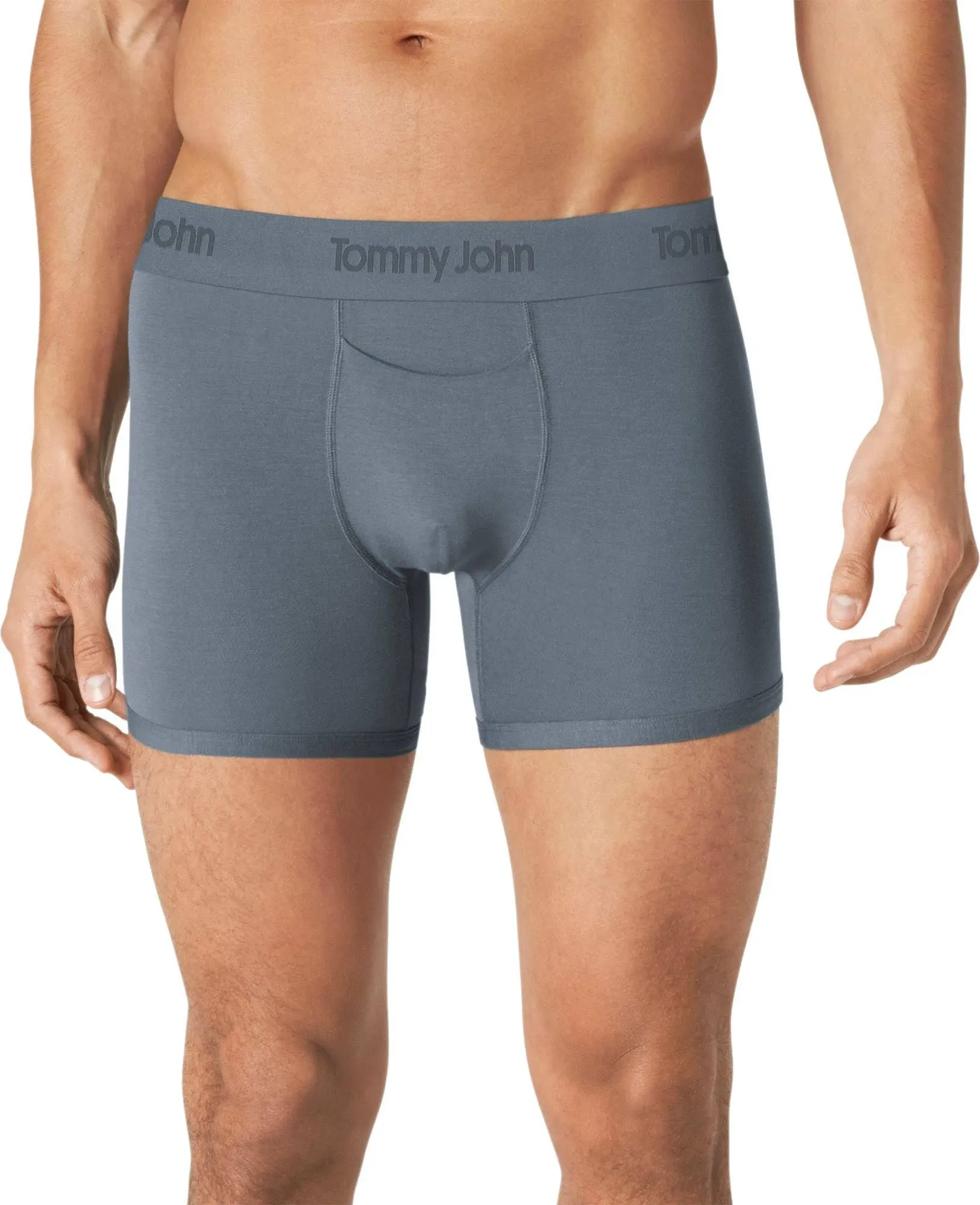 Tommy John Men's Second Skin Trunk