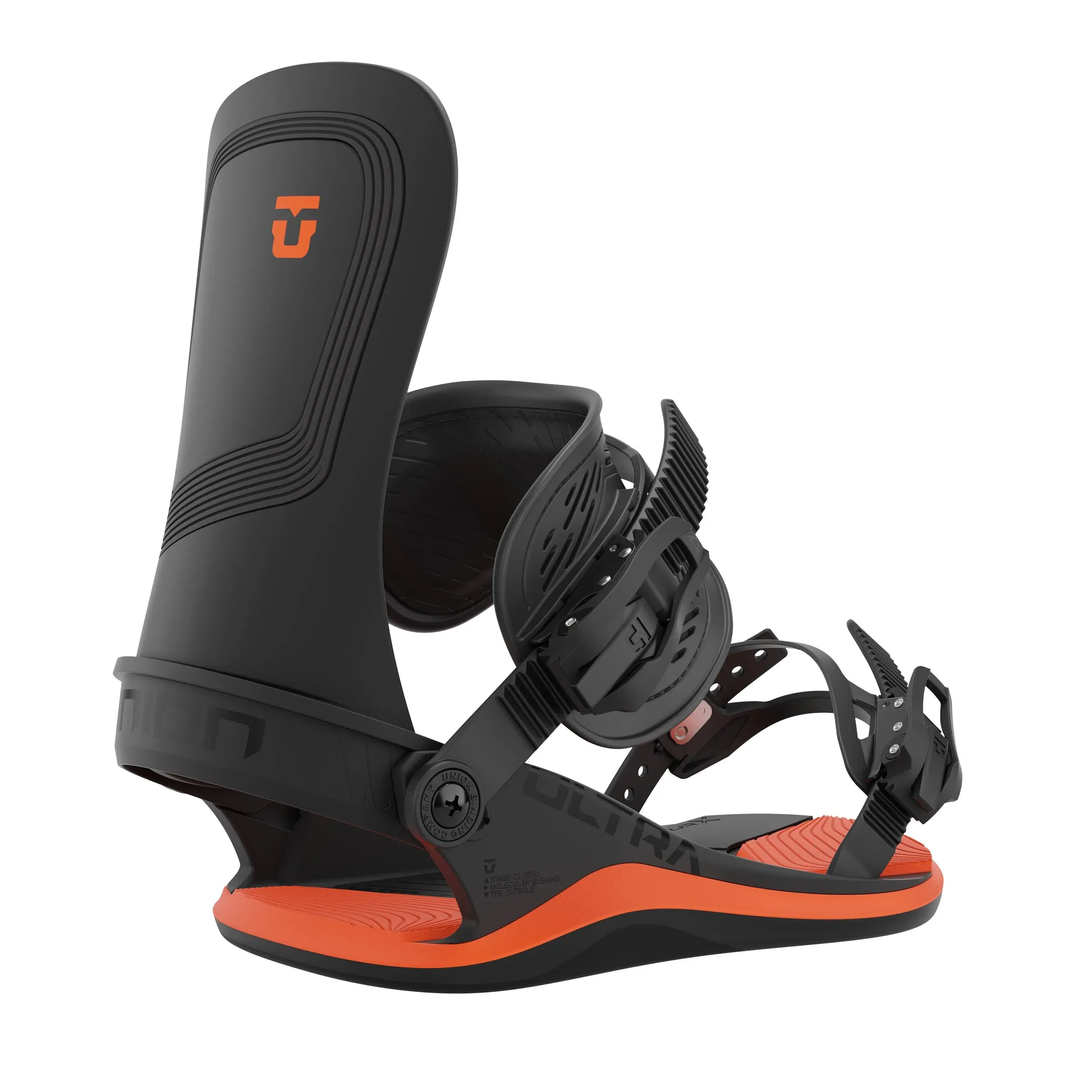 Union Ultra Snowboard Bindings