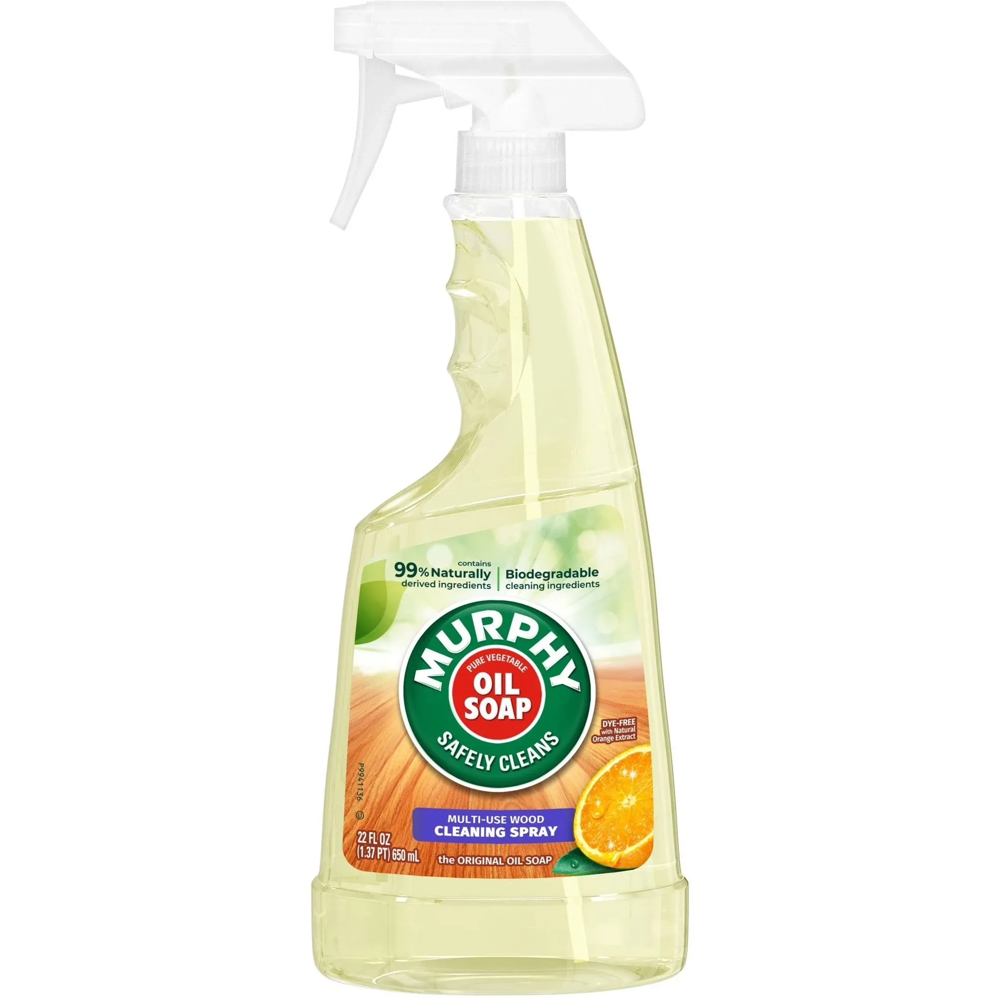 Murphy Oil Soap Spray Orange 22 fl oz