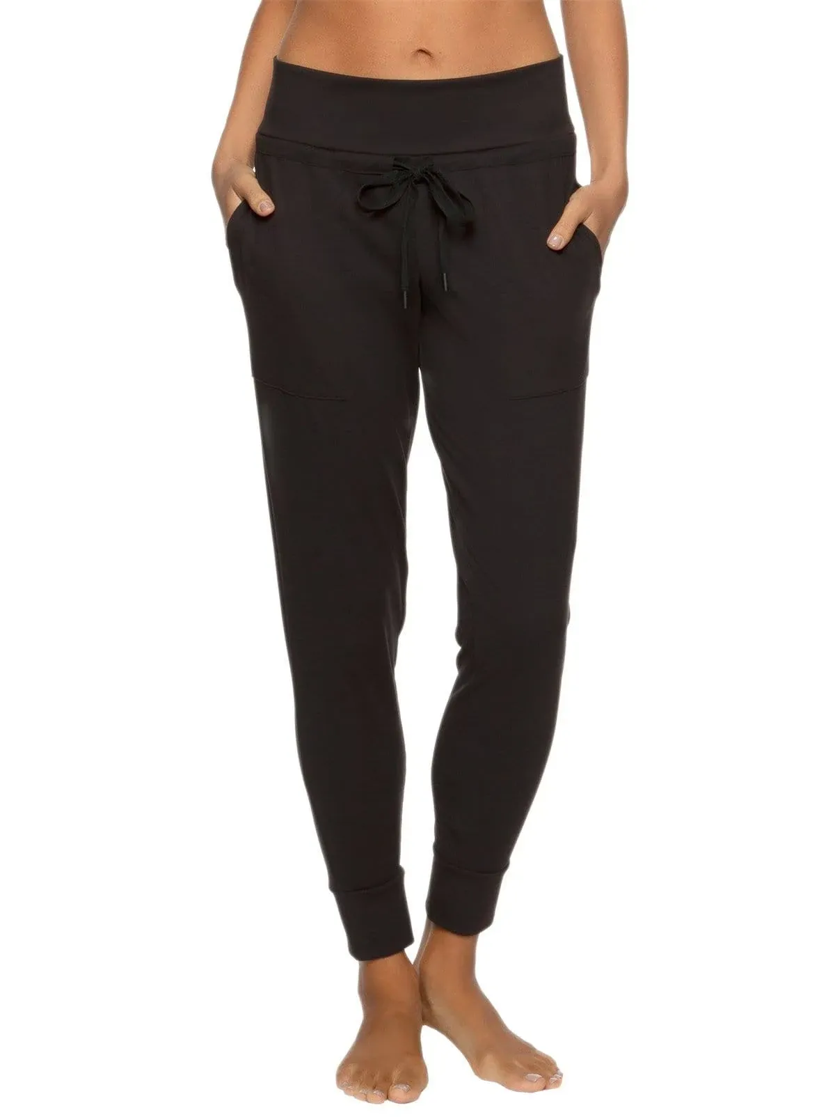 Felina Women's Velvety Soft Jogger