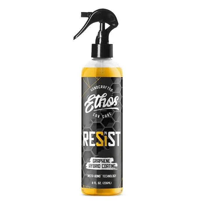 Ethos Resist - UV Ceramic Coating for Cars - Reduces Water Spotting - Enhance...