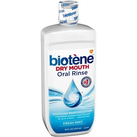 Biotene Dry Mouth Oral Rinse