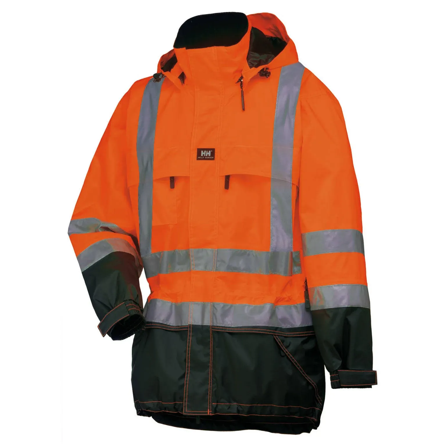 Helly Hansen Potsdam Jacket ANSI 6XL Orange 71389_269-6XL