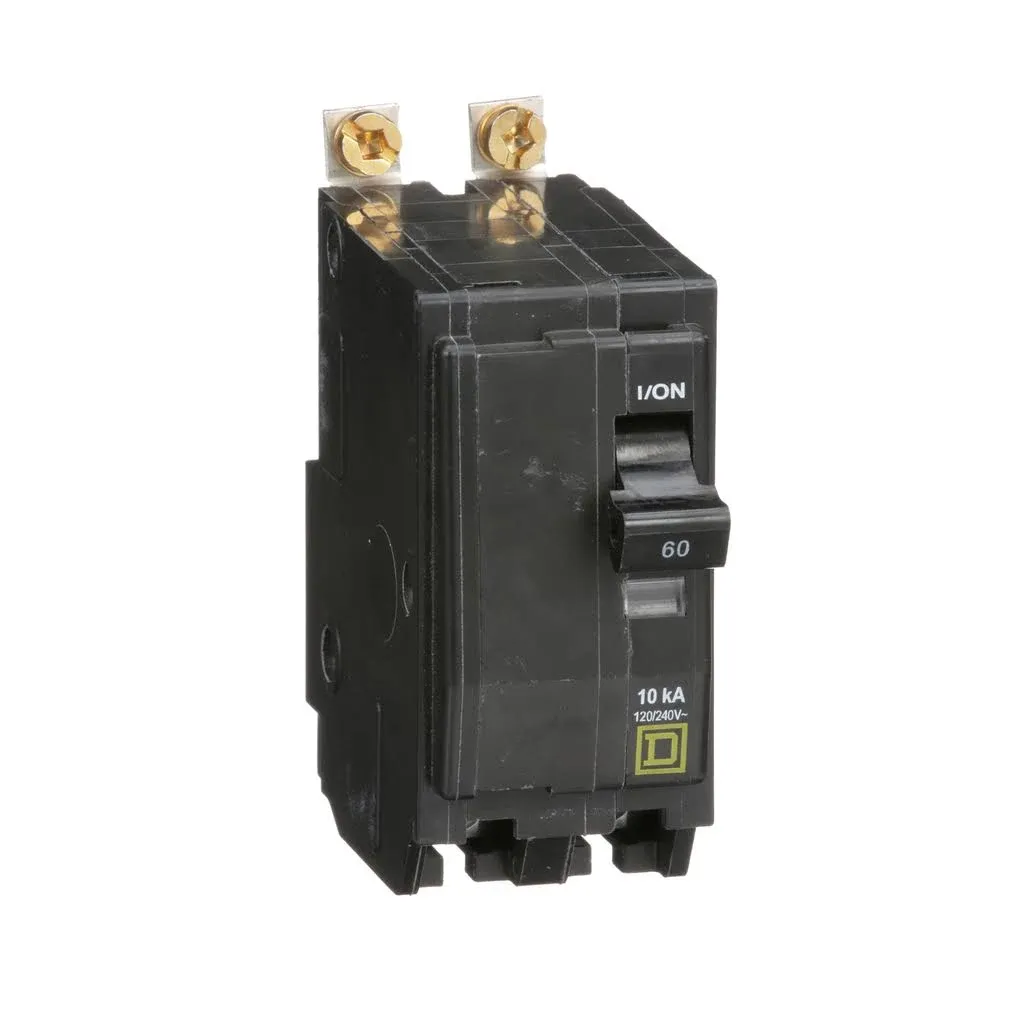 Square D QOB260 Circuit Breaker