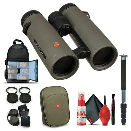 Leica 10x42 Noctivid Binoculars