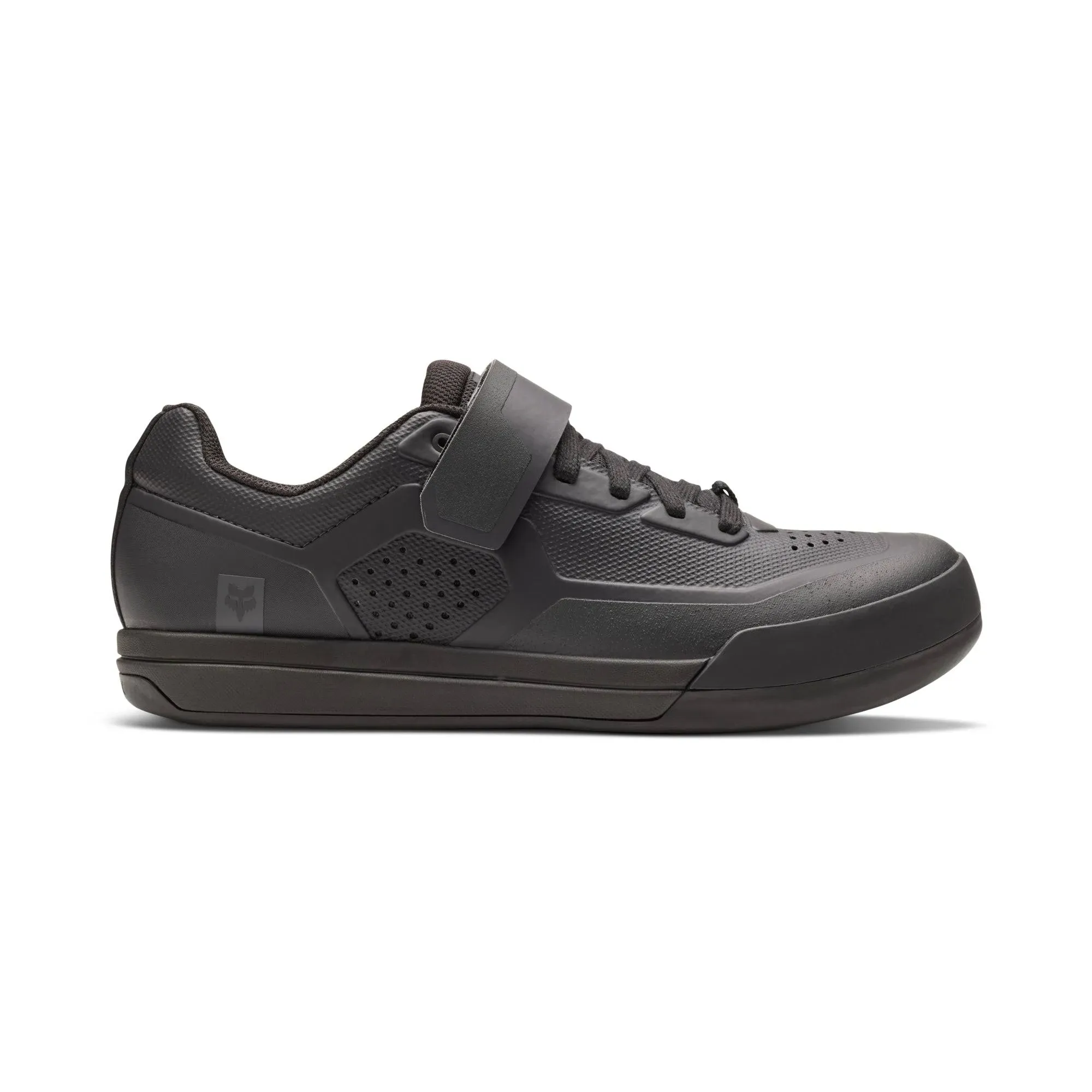 Fox Racing Union Shoes - Black - S