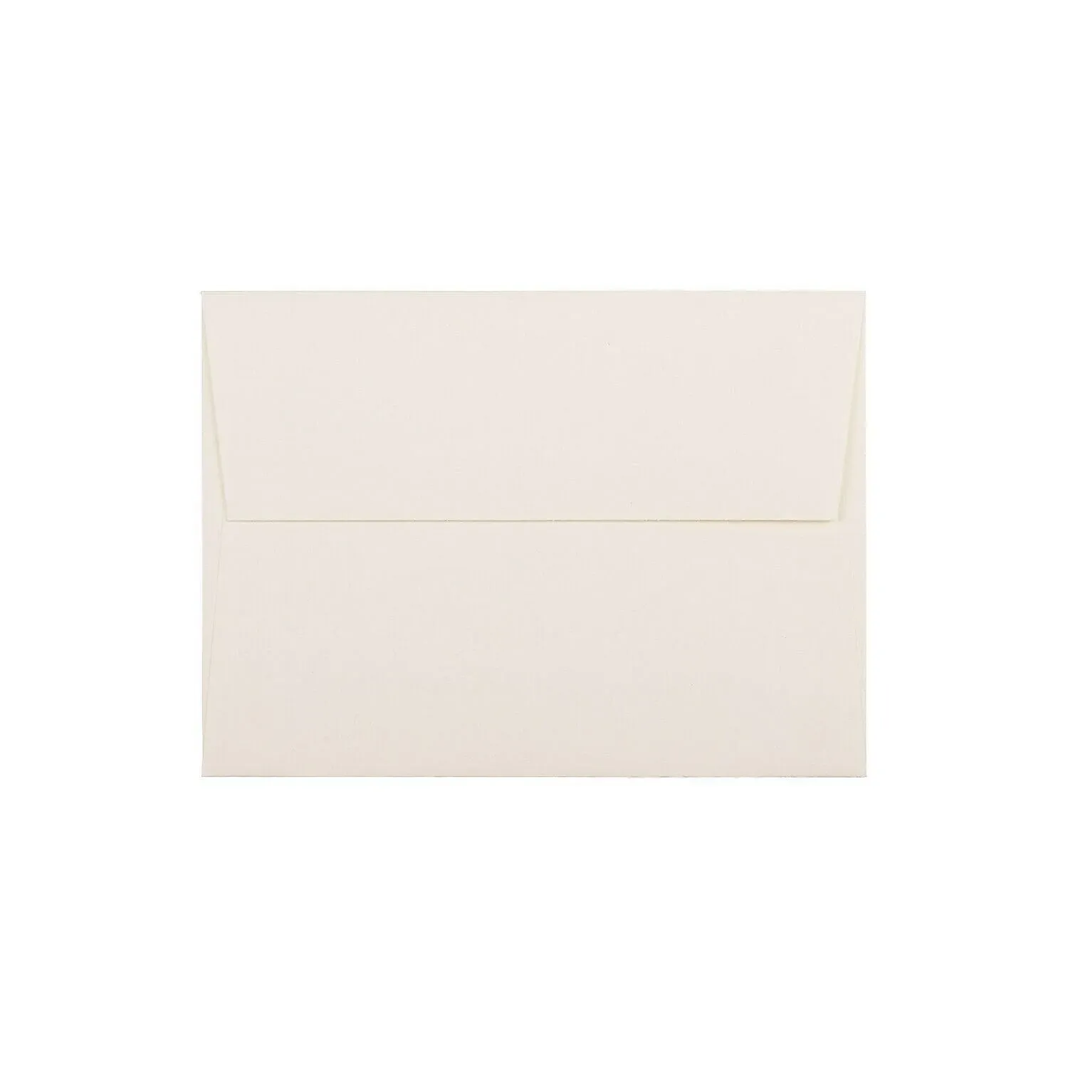 Jam Paper A6 Strathmore Invitation Envelopes, 50Ct. in Natural White Wove | 4.75" x 6.5" | Michaels®