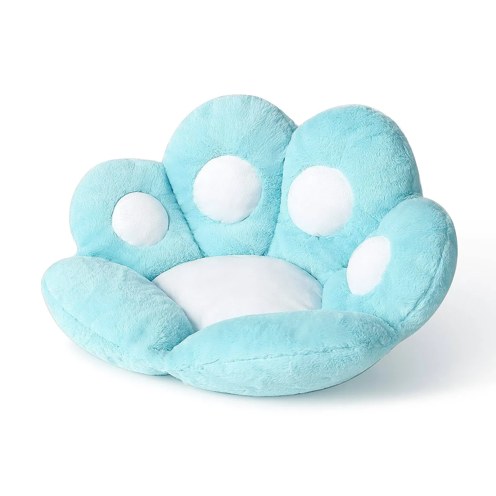 Ditucu Cat Paw Kawaii Chair Cushion