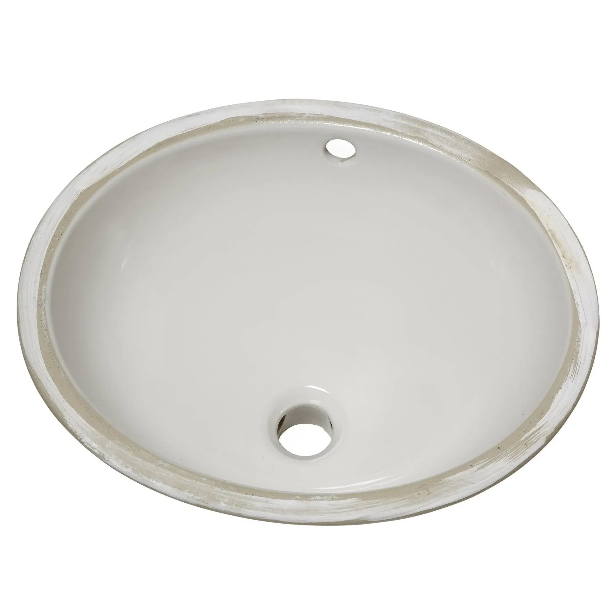 American Standard Ovalyn Undermount Bathroom Sink