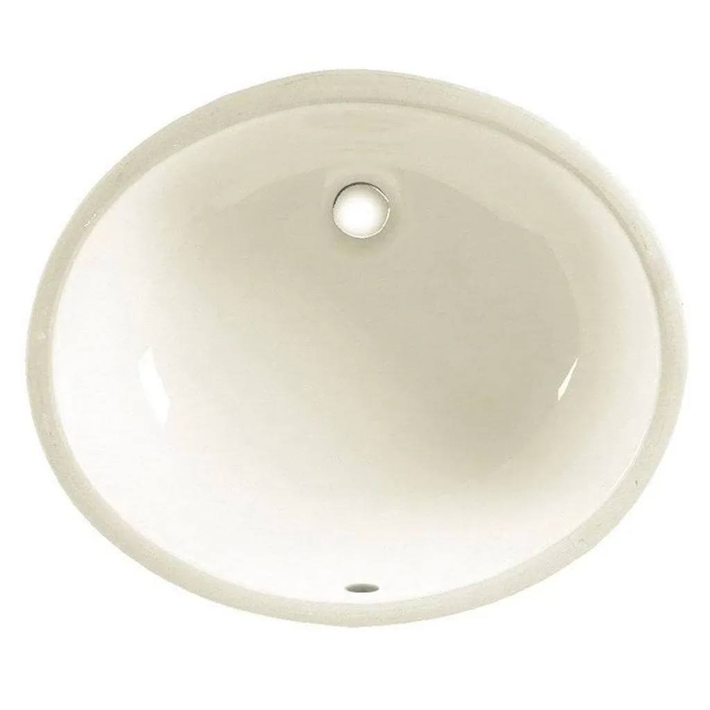 American Standard Ovalyn Undermount Bathroom Sink