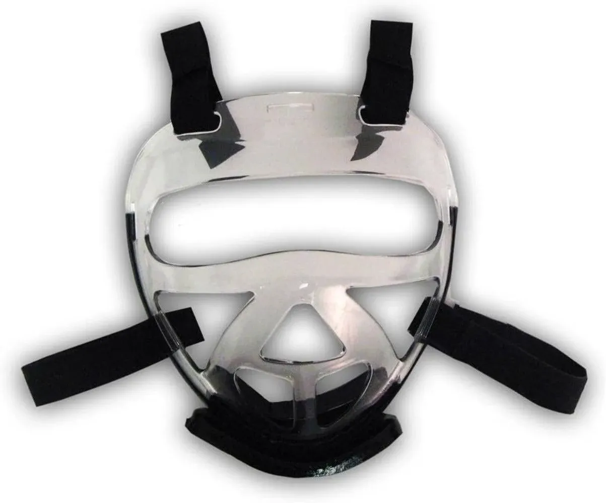 Macho Warrior Clear Face Shield