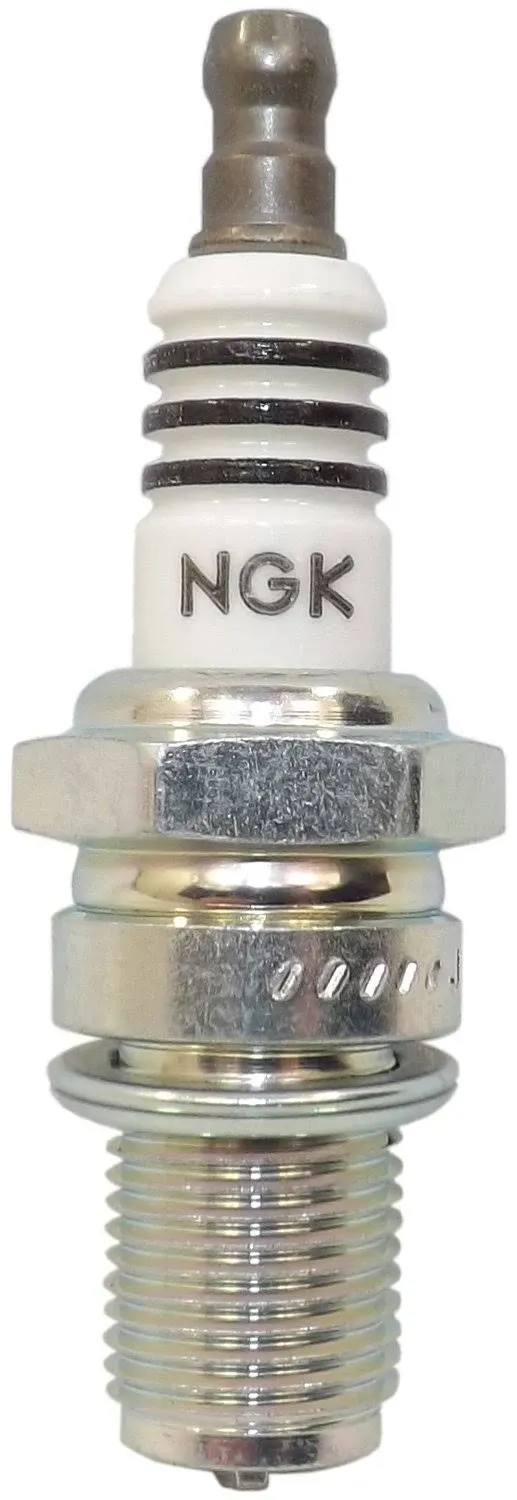 NGK 93911 LKR7AIX Iridium IX Spark Plug, Pack of 4