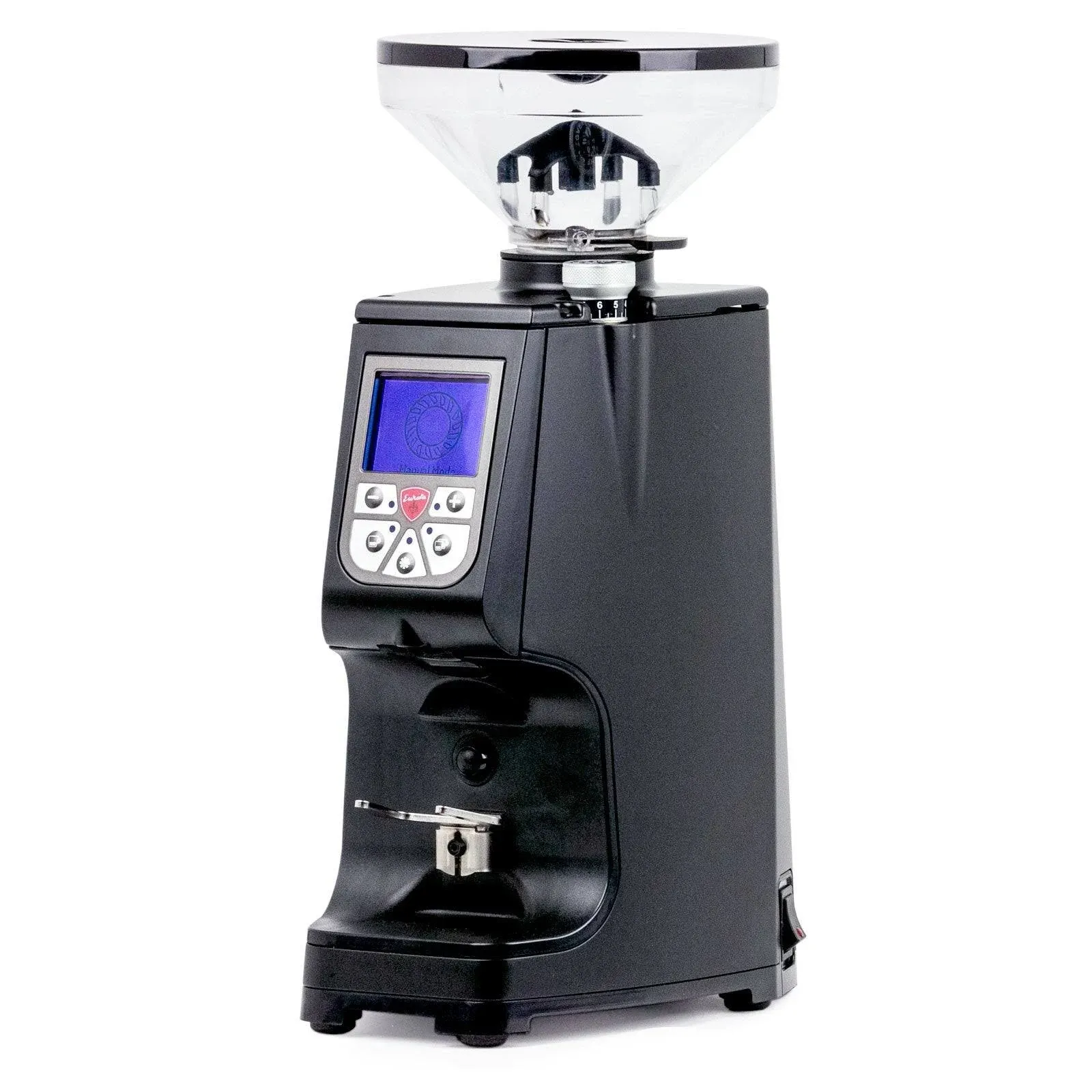 Eureka Atom 65 Espresso Grinder, Black