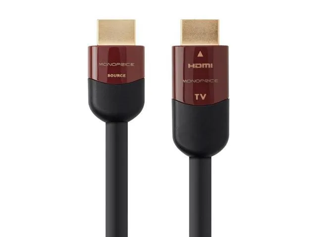 Monoprice Ultra HDMI Audio/Video Cable