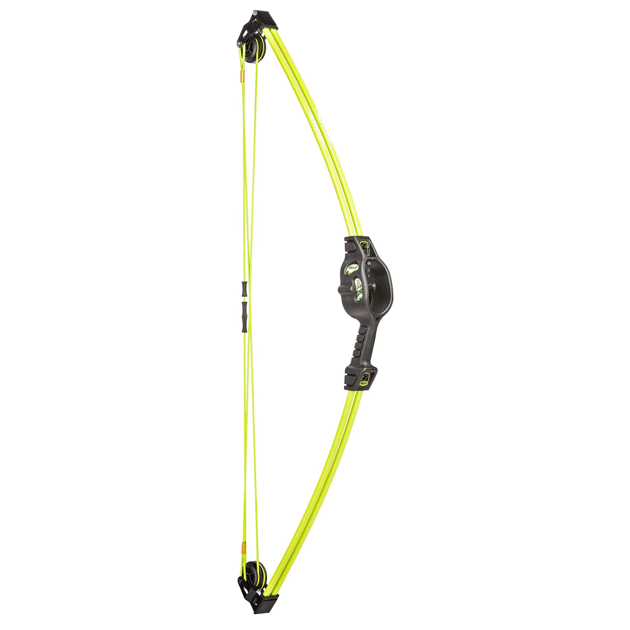 Spark Youth Bow Set - Green