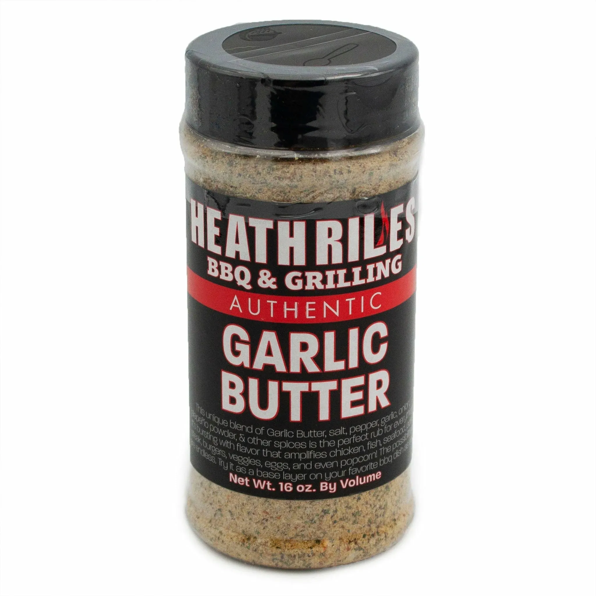 Heath Riles BBQ - Garlic Butter Rub