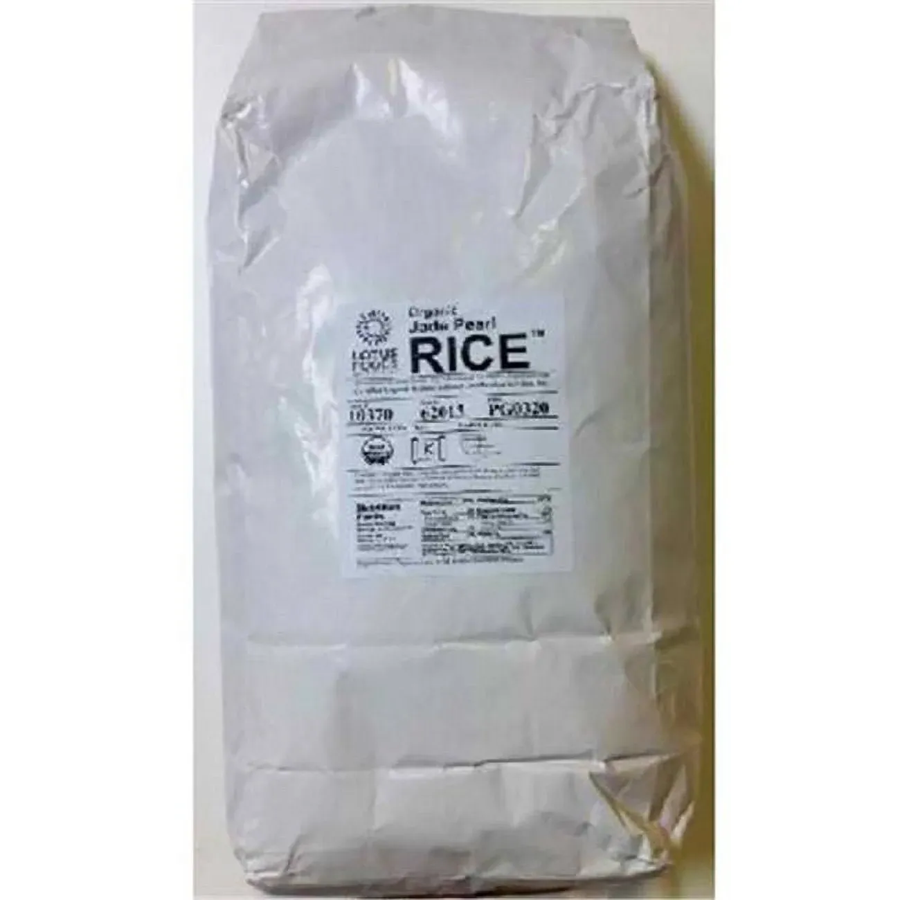 Organic Tricolor Blend Rice