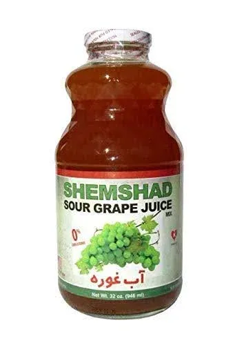 Sour Grape Juice