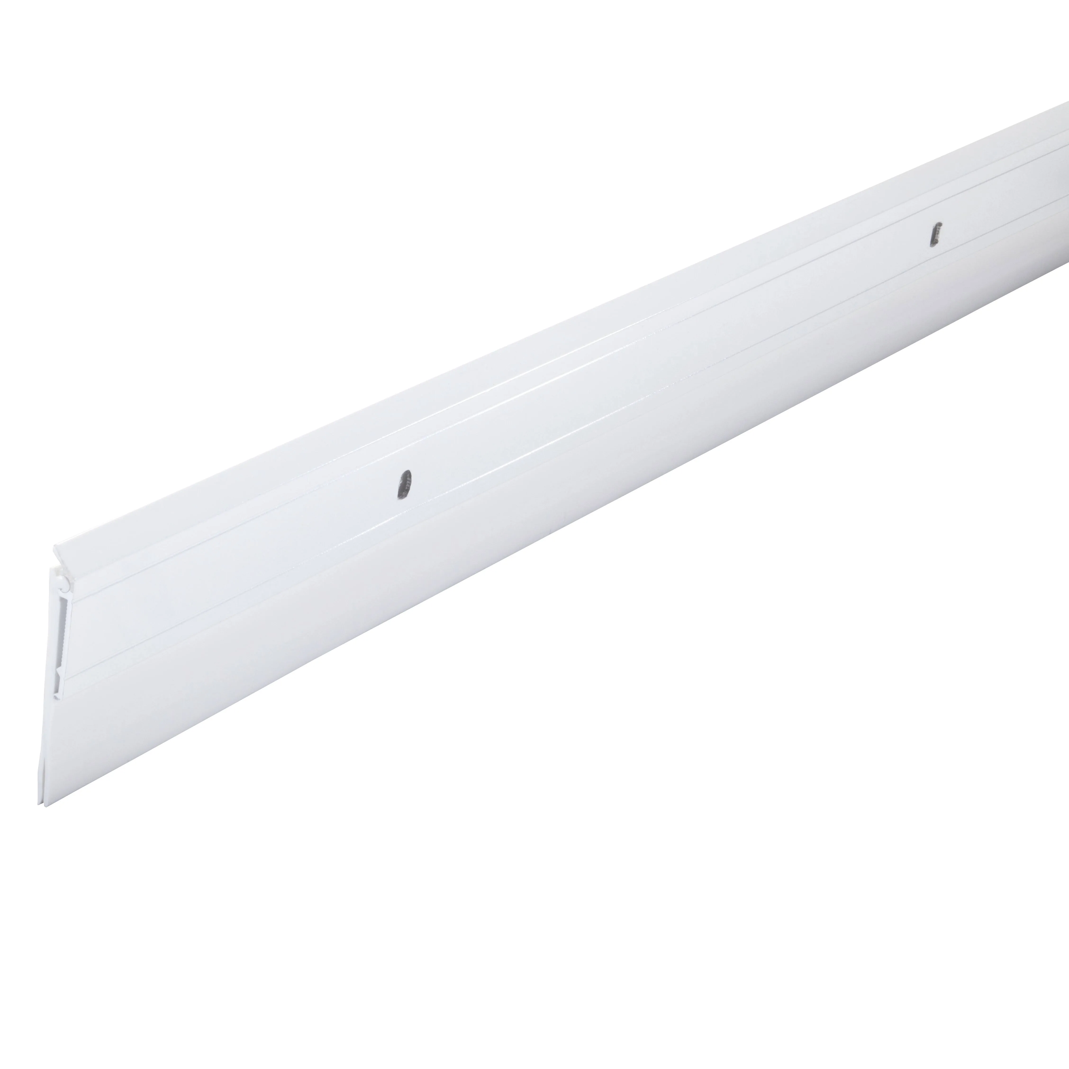 M-D Door-Sweep White 36"