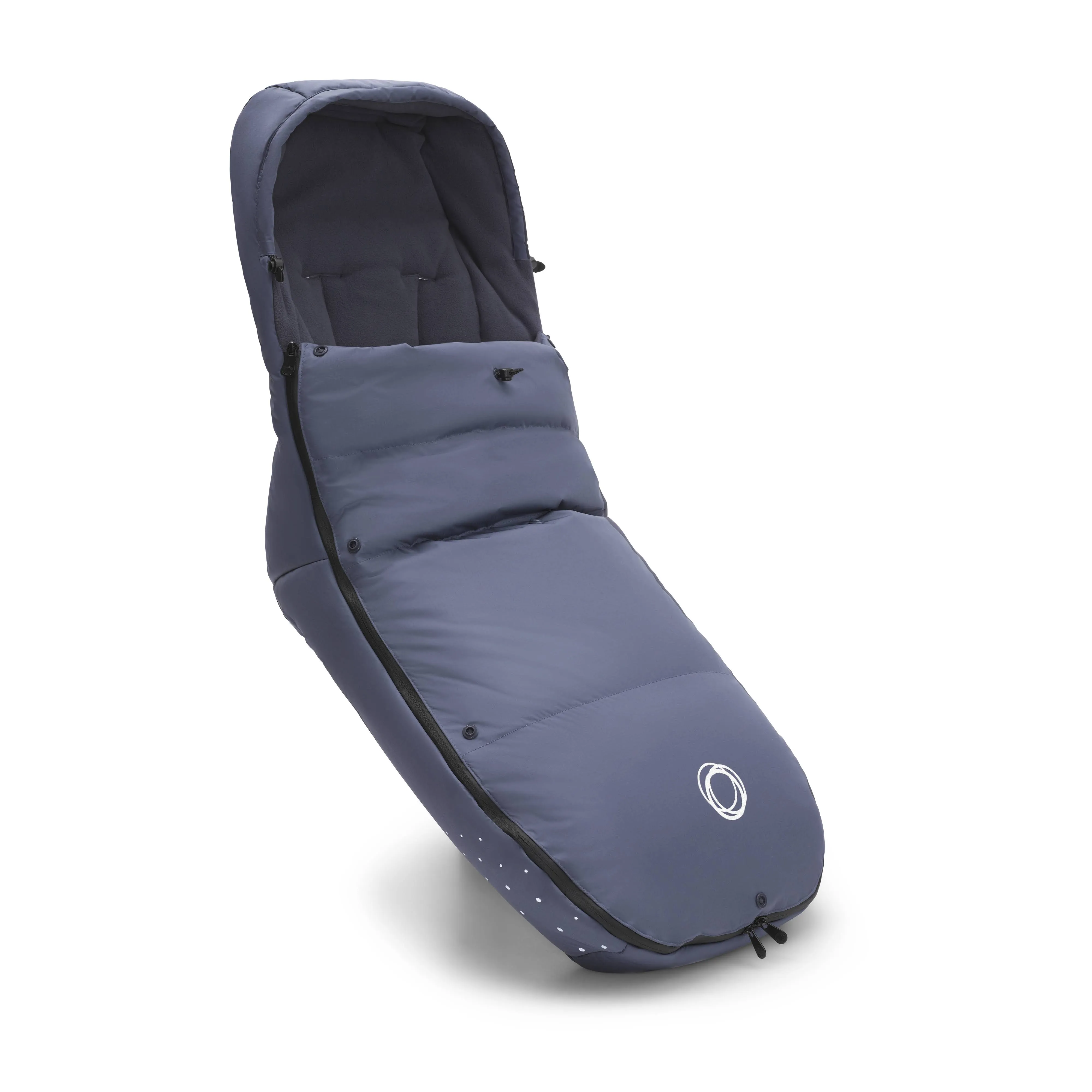 Bugaboo Performance Winter Footmuff Seaside Blue