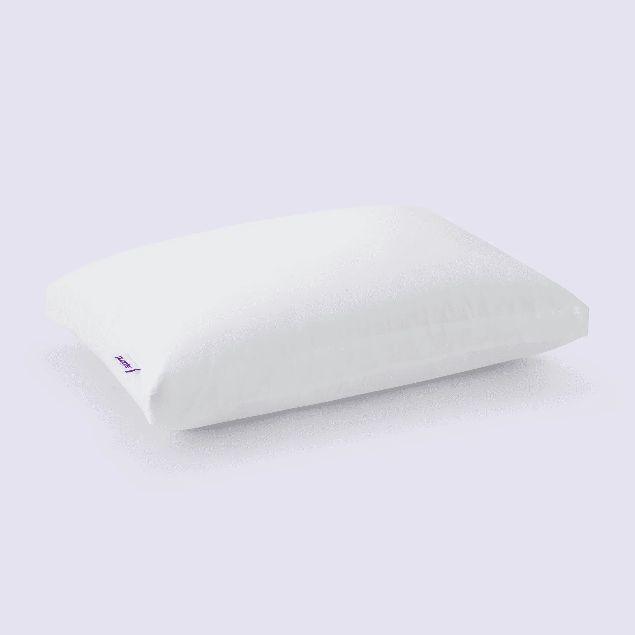 Purple Cloud King Pillow